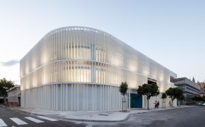 SOCIB Mallorca night side outside